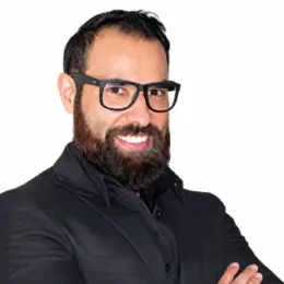 Lic. Luis García, CEO y fundador de Mexfrut