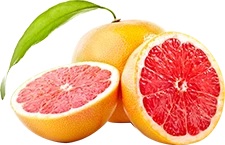 Toronja roja de exportación MexFrut