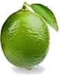 Limón persa mexicano de exportación — calibre 250, 250 piezas por caja