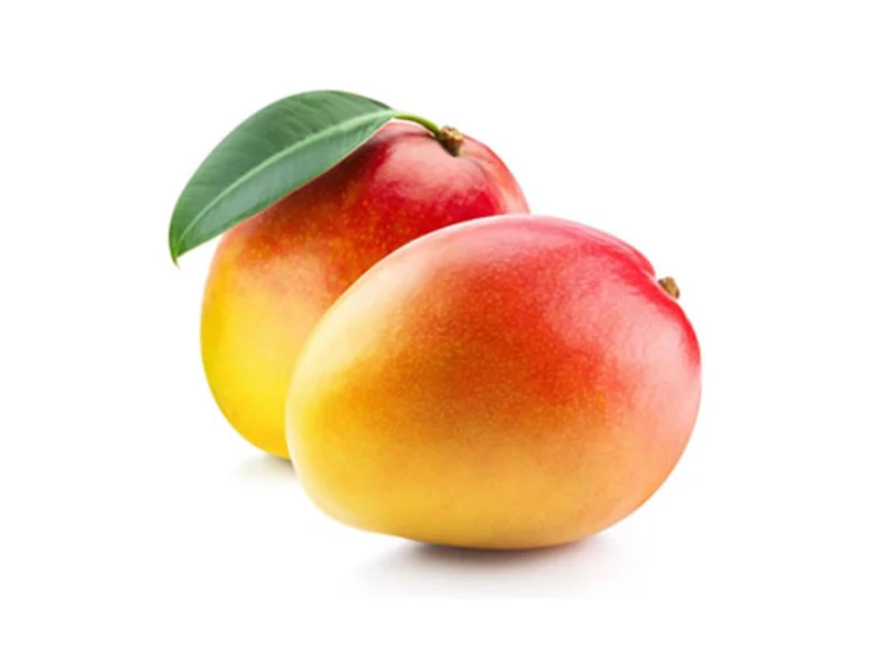 Mango Haden mexicano de exportación — sabor balanceado y piel roja